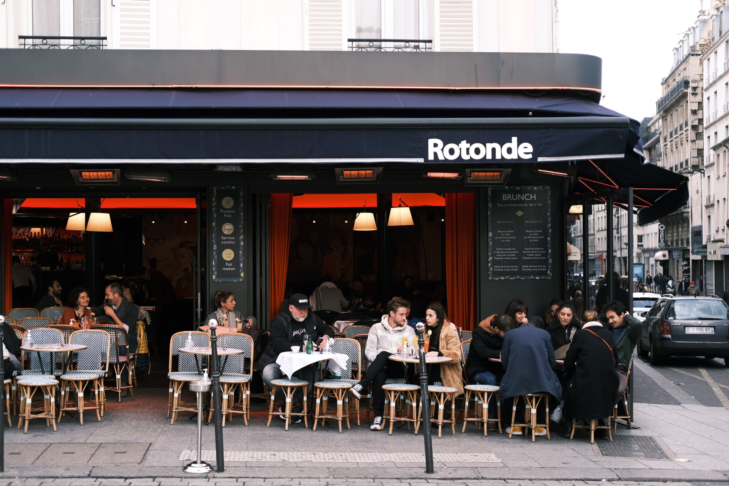 restaurant