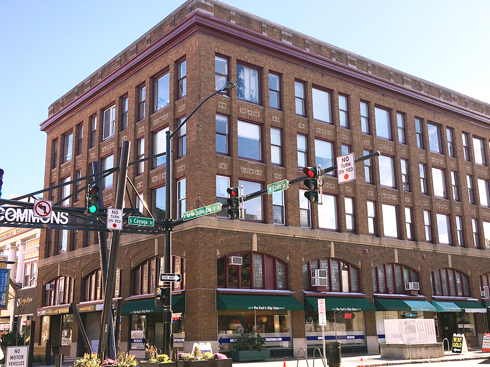 Ithaca Renting Company