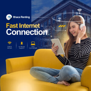 fast internet connection