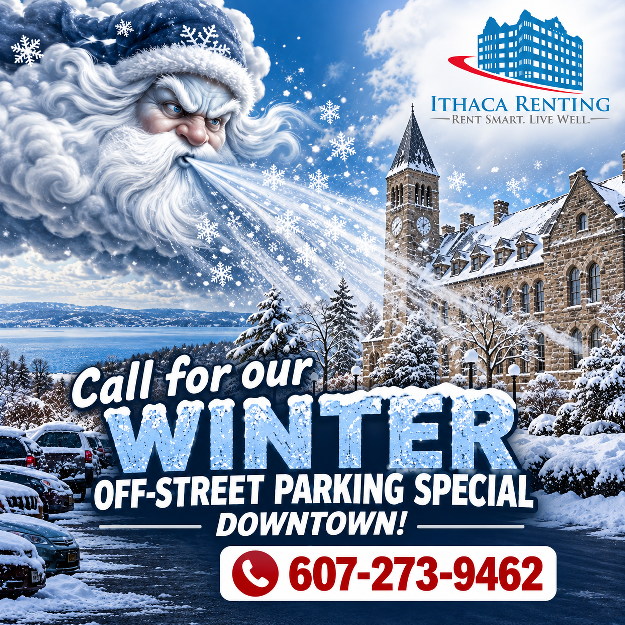 Old Man Winter